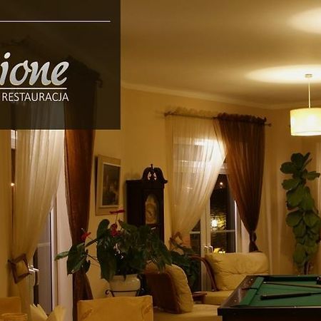 Hotel Passione Bielsko-Biała Buitenkant foto