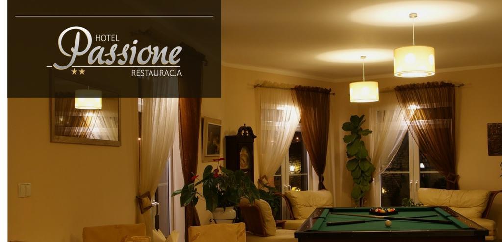 Hotel Passione Bielsko-Biała Buitenkant foto