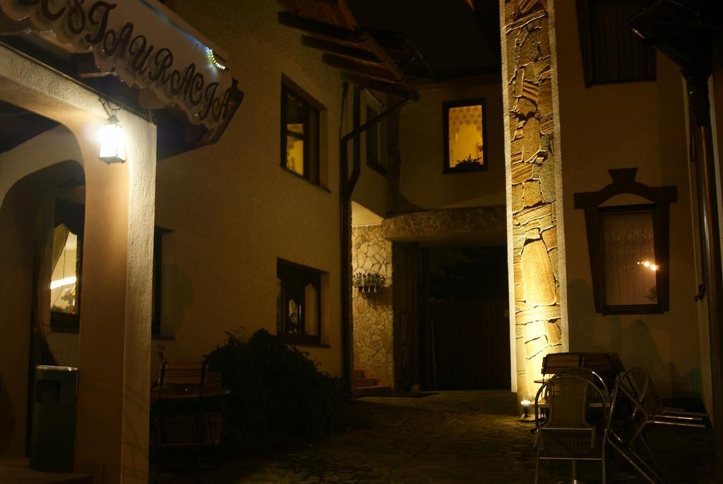 Hotel Passione Bielsko-Biała Buitenkant foto