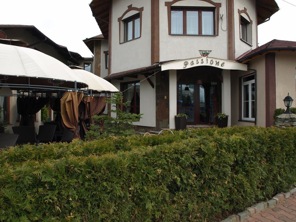 Hotel Passione Bielsko-Biała Buitenkant foto