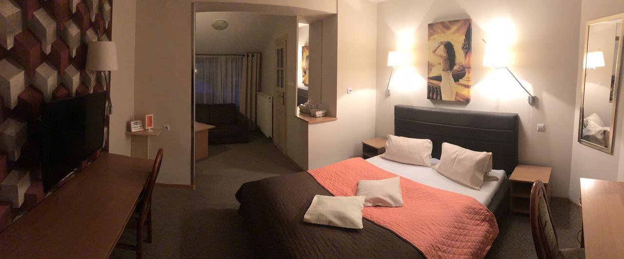 Hotel Passione Bielsko-Biała Buitenkant foto
