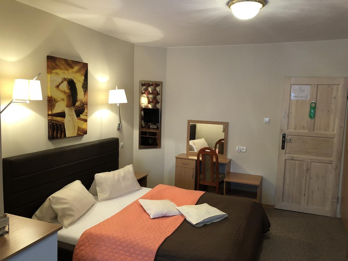 Hotel Passione Bielsko-Biała Buitenkant foto