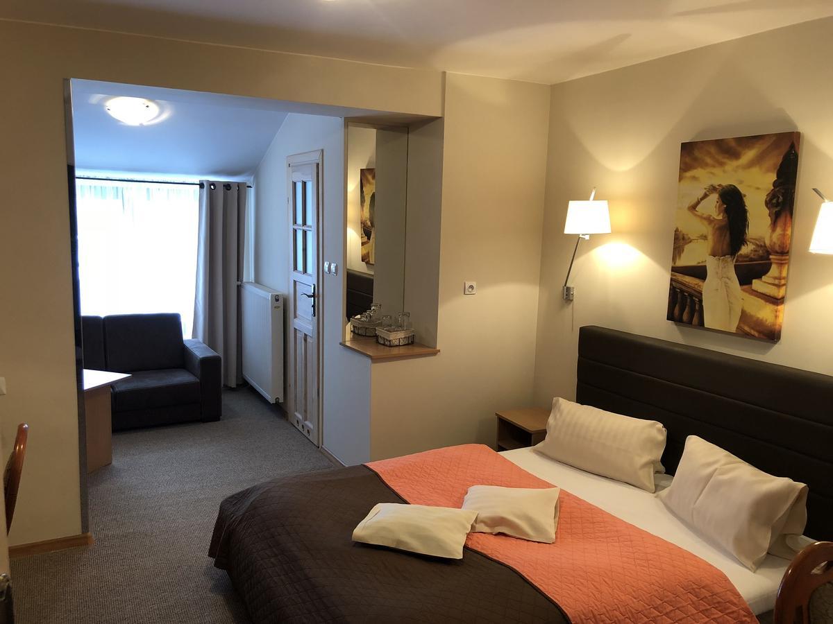 Hotel Passione Bielsko-Biała Buitenkant foto