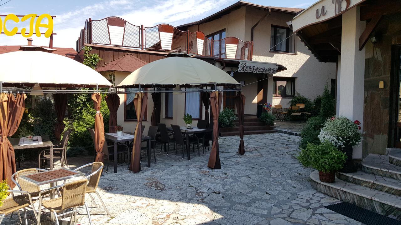 Hotel Passione Bielsko-Biała Buitenkant foto