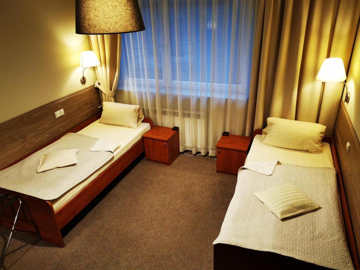Hotel Passione Bielsko-Biała Buitenkant foto