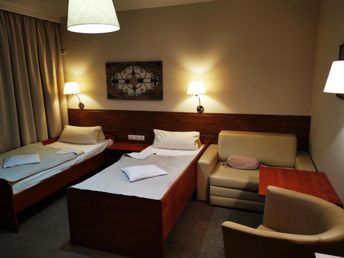 Hotel Passione Bielsko-Biała Buitenkant foto